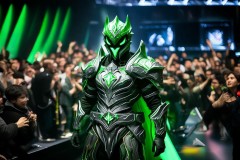 LPL春季赛TheShy青钢影失误频出，TES轻松碾压，Jiejie解说直呼不该